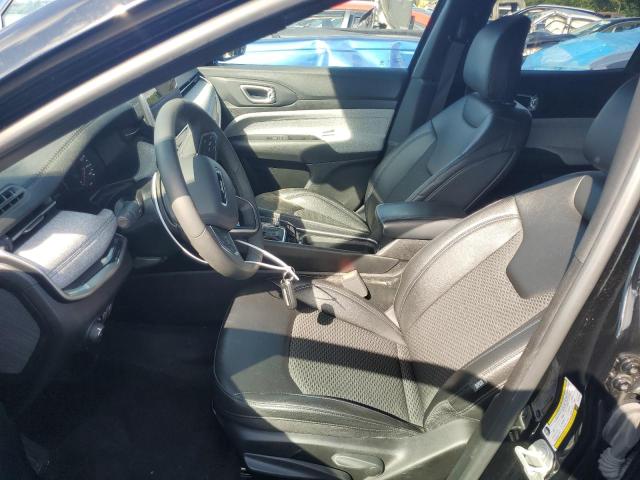 3C4NJDBN5RT154724 - 2024 JEEP COMPASS LATITUDE Czarny zdjęcie 7