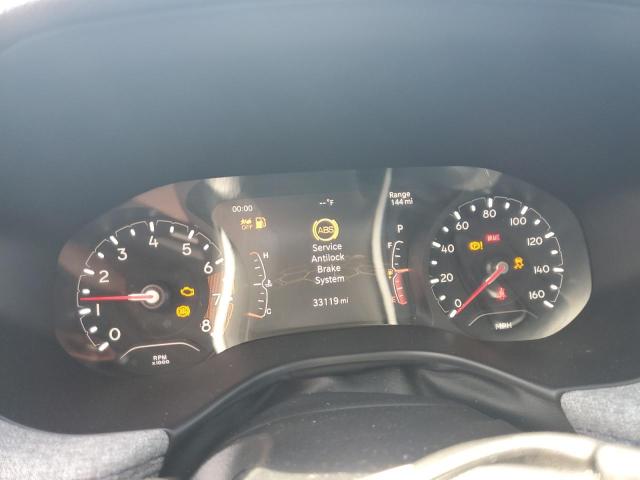 3C4NJDBN5RT154724 - 2024 JEEP COMPASS LATITUDE Czarny zdjęcie 9