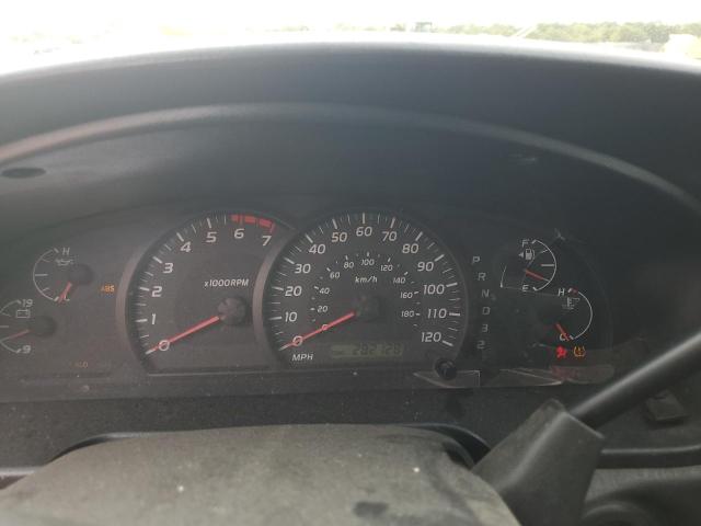 5TBDT44166S511570 - 2006 TOYOTA TUNDRA DOUBLE CAB SR5 GRAY photo 9