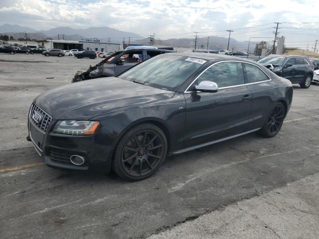 2011 AUDI S5 PREMIUM PLUS, 