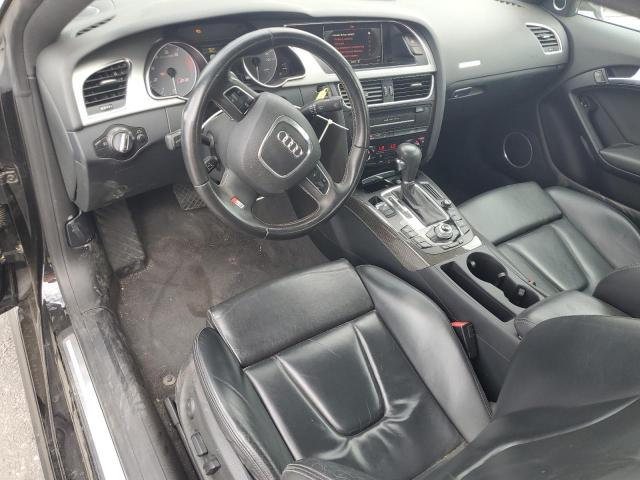 WAUCVAFR0BA034122 - 2011 AUDI S5 PREMIUM PLUS Qara foto 8