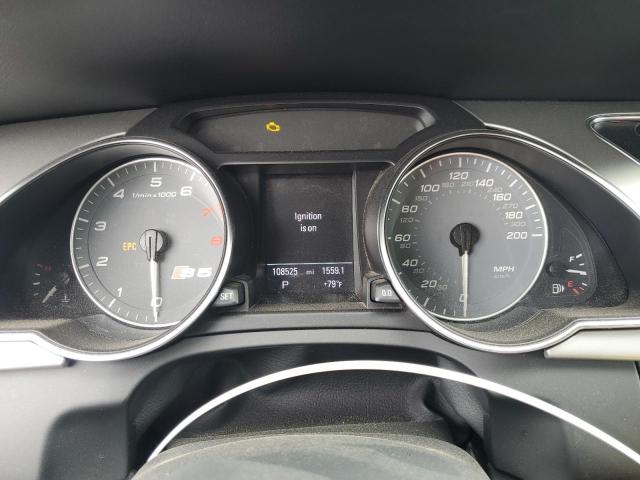 WAUCVAFR0BA034122 - 2011 AUDI S5 PREMIUM PLUS Qara foto 9