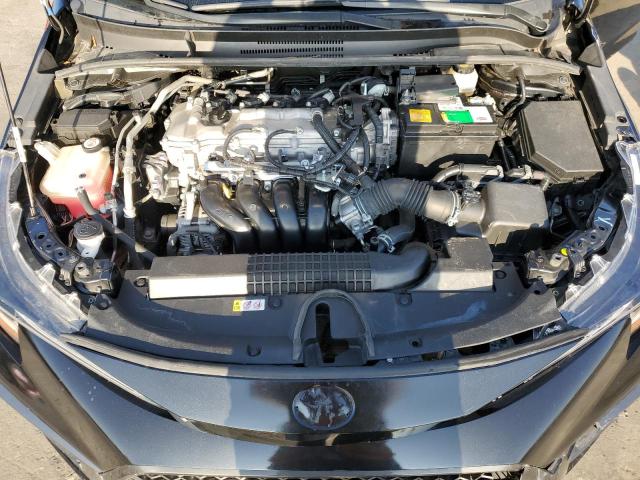 JTDEPRAE2LJ039073 - 2020 TOYOTA COROLLA LE 黑色 照片 11