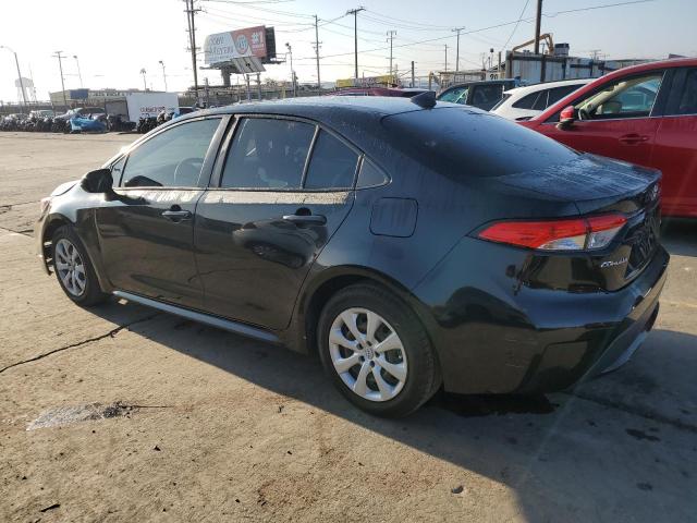 JTDEPRAE2LJ039073 - 2020 TOYOTA COROLLA LE 黑色 照片 2