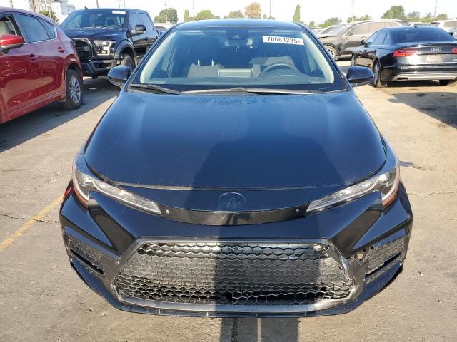 JTDEPRAE2LJ039073 - 2020 TOYOTA COROLLA LE 黑色 照片 5