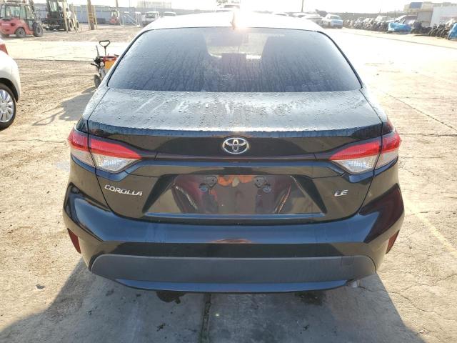 JTDEPRAE2LJ039073 - 2020 TOYOTA COROLLA LE 黑色 照片 6