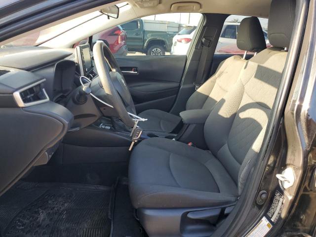 JTDEPRAE2LJ039073 - 2020 TOYOTA COROLLA LE 黑色 照片 7