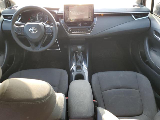 JTDEPRAE2LJ039073 - 2020 TOYOTA COROLLA LE 黑色 照片 8