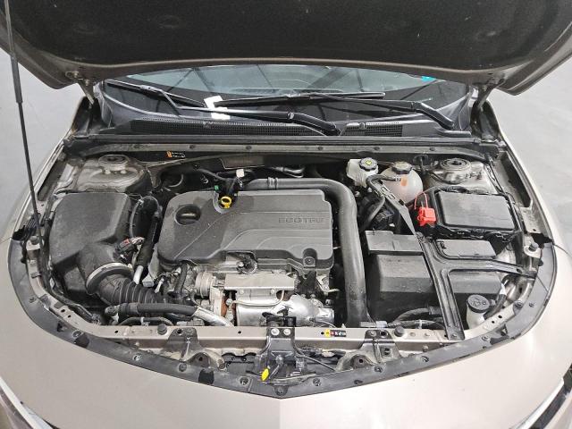 1G1ZD5ST2SF142858 - 2025 CHEVROLET MALIBU LT BEIGE photo 11