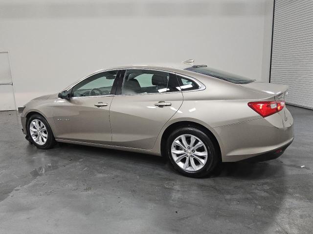 1G1ZD5ST2SF142858 - 2025 CHEVROLET MALIBU LT BEIGE photo 2
