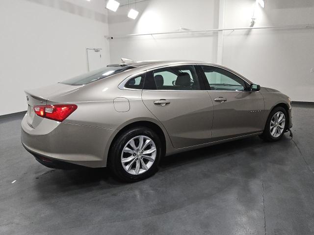 1G1ZD5ST2SF142858 - 2025 CHEVROLET MALIBU LT BEIGE photo 3