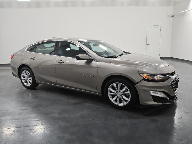 1G1ZD5ST2SF142858 - 2025 CHEVROLET MALIBU LT BEIGE photo 4