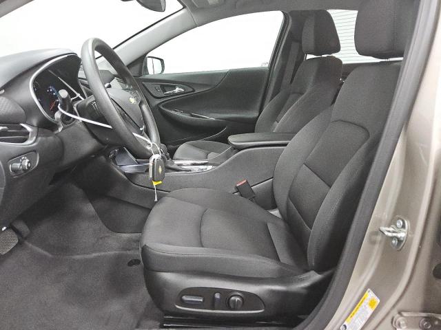 1G1ZD5ST2SF142858 - 2025 CHEVROLET MALIBU LT BEIGE photo 7