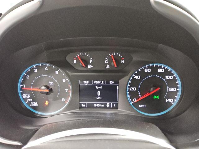 1G1ZD5ST2SF142858 - 2025 CHEVROLET MALIBU LT BEIGE photo 9