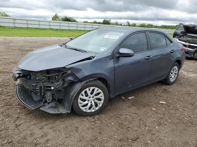 2019 TOYOTA COROLLA L, 