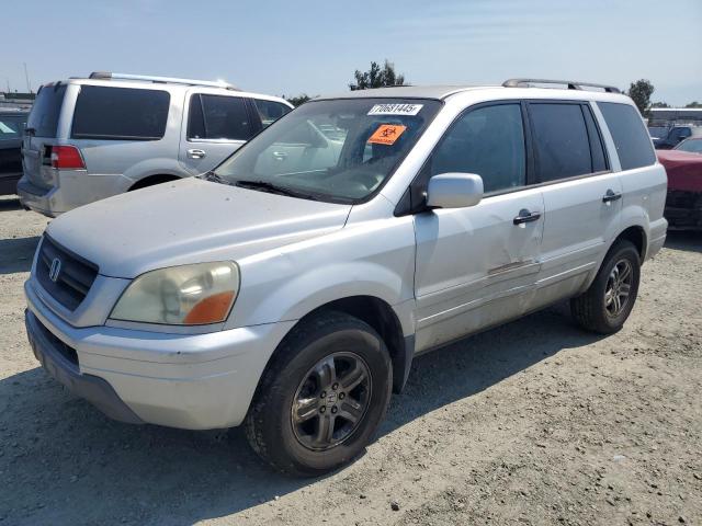 2003 HONDA PILOT EXL, 