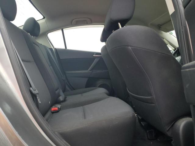 JM1BL1SF7A1252279 - 2010 MAZDA 3 I ვერცხლისფერი ფოტო 10
