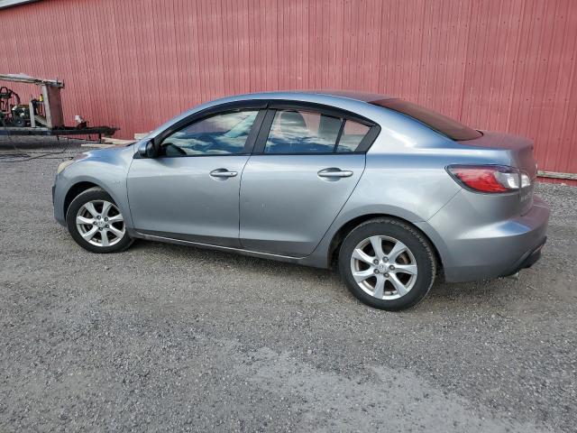 JM1BL1SF7A1252279 - 2010 MAZDA 3 I ვერცხლისფერი ფოტო 2