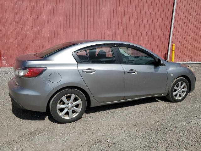 JM1BL1SF7A1252279 - 2010 MAZDA 3 I ვერცხლისფერი ფოტო 3