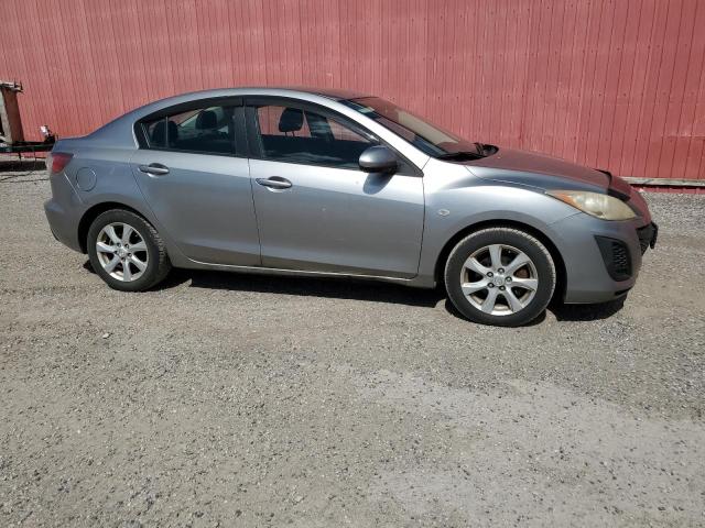 JM1BL1SF7A1252279 - 2010 MAZDA 3 I ვერცხლისფერი ფოტო 4