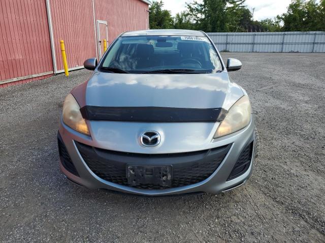 JM1BL1SF7A1252279 - 2010 MAZDA 3 I ვერცხლისფერი ფოტო 5