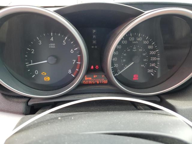 JM1BL1SF7A1252279 - 2010 MAZDA 3 I ვერცხლისფერი ფოტო 9