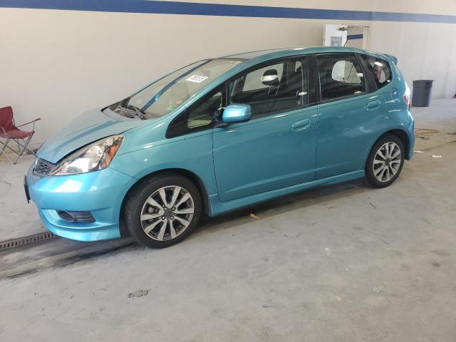 2013 HONDA FIT SPORT, 