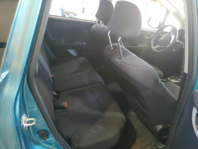 JHMGE8H55DC033299 - 2013 HONDA FIT SPORT 蓝色 照片 10