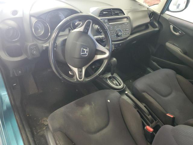 JHMGE8H55DC033299 - 2013 HONDA FIT SPORT 蓝色 照片 8