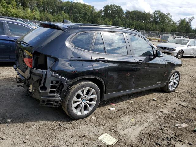 WBAVL1C57EVY14096 - 2014 BMW X1 XDRIVE28I BLACK photo 3