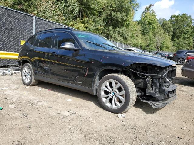 WBAVL1C57EVY14096 - 2014 BMW X1 XDRIVE28I BLACK photo 4