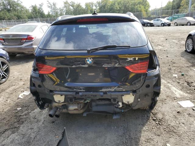 WBAVL1C57EVY14096 - 2014 BMW X1 XDRIVE28I BLACK photo 6