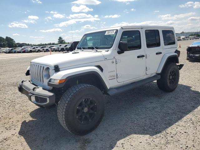 2020 JEEP WRANGLER UNLIMITED SAHARA, 