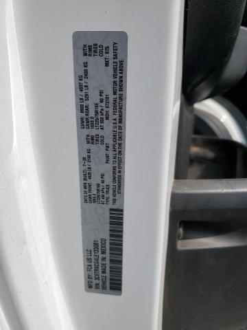 3C6TRVCG4LE133081 - 2020 RAM PROMASTER 2500 HIGH Ağ foto 13