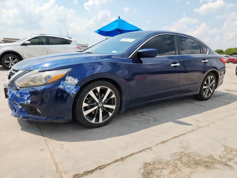 2016 NISSAN ALTIMA 2.5, 