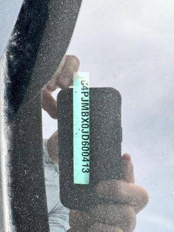 1C4PJMBX0JD600413 - 2018 JEEP CHEROKEE TRAILHAWK GRAY photo 10