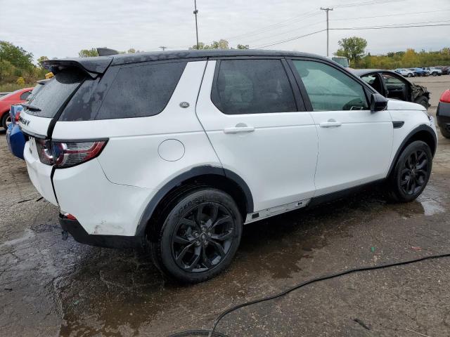 SALCR2RX2JH749974 - 2018 LAND ROVER DISCOVERY HSE WHITE photo 3