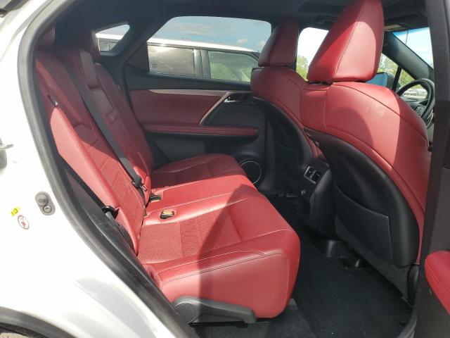 2T2BZMCAXHC134053 - 2017 LEXUS RX 350 BASE WHITE photo 11