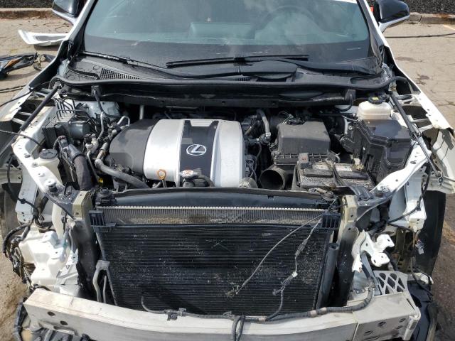 2T2BZMCAXHC134053 - 2017 LEXUS RX 350 BASE WHITE photo 12