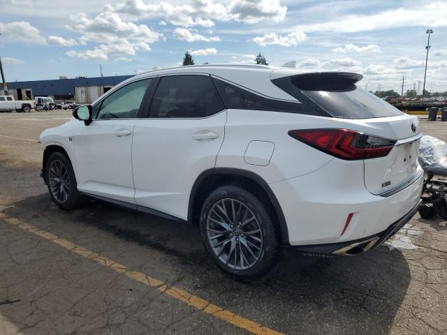 2T2BZMCAXHC134053 - 2017 LEXUS RX 350 BASE WHITE photo 2