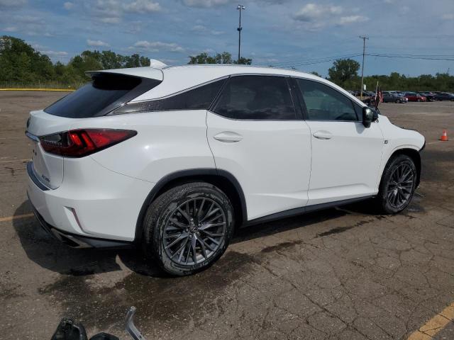 2T2BZMCAXHC134053 - 2017 LEXUS RX 350 BASE WHITE photo 3