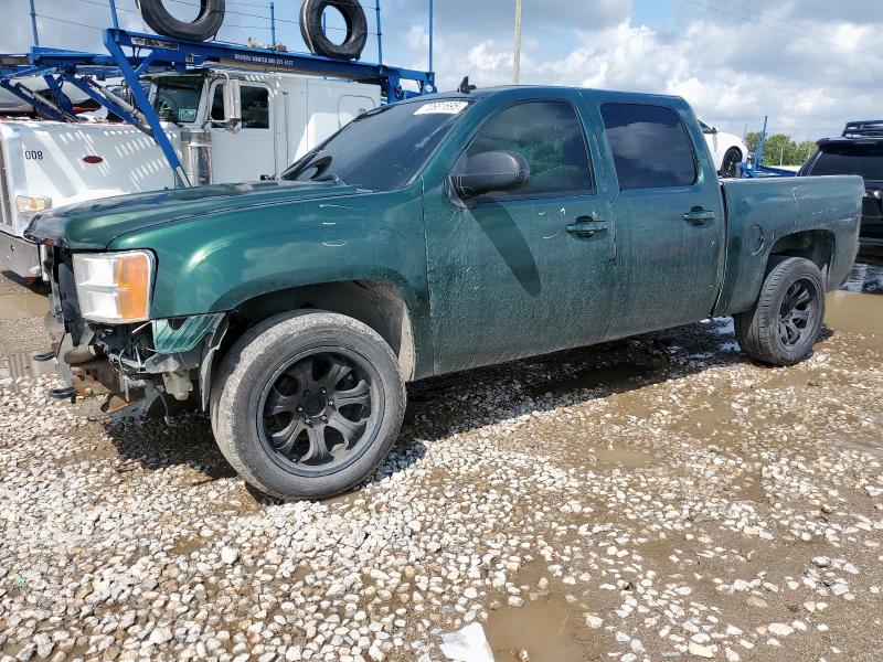 2007 GMC NEW SIERRA C1500, 
