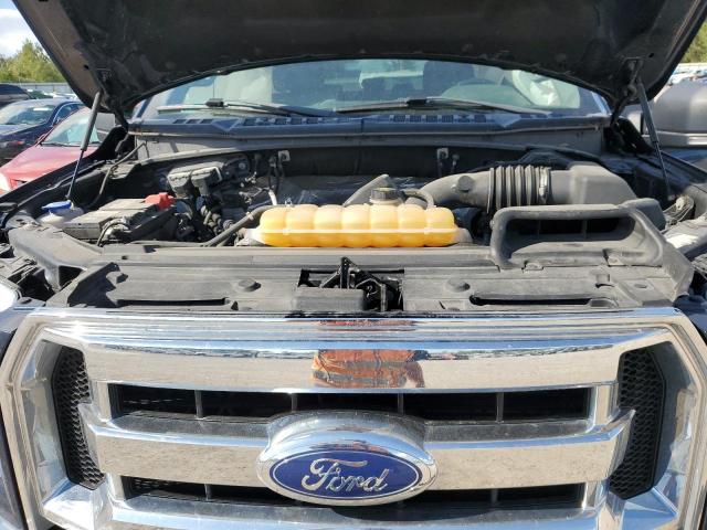 1FTEW1EF9GFD06368 - 2016 FORD F150 SUPERCREW BLUE photo 11