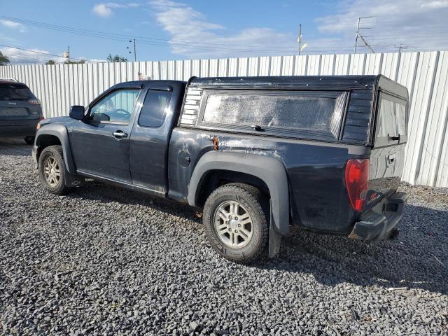 1GCJTCFE4C8143426 - 2012 CHEVROLET COLORADO LT BLACK photo 2