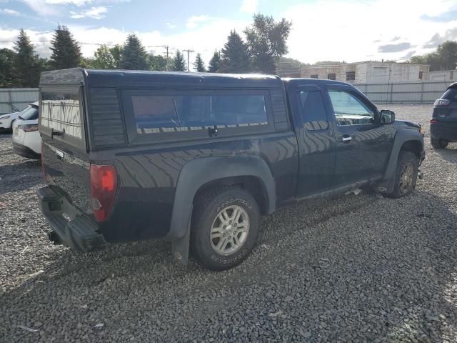 1GCJTCFE4C8143426 - 2012 CHEVROLET COLORADO LT BLACK photo 3