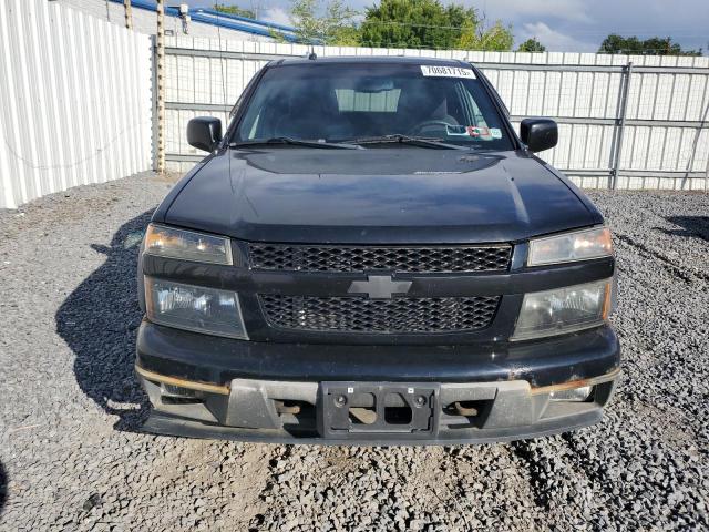 1GCJTCFE4C8143426 - 2012 CHEVROLET COLORADO LT BLACK photo 5