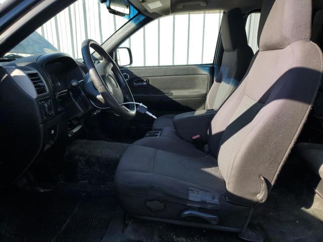 1GCJTCFE4C8143426 - 2012 CHEVROLET COLORADO LT BLACK photo 7