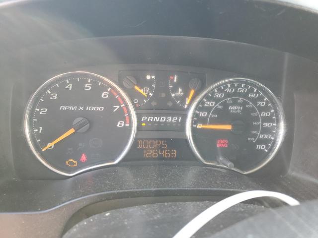 1GCJTCFE4C8143426 - 2012 CHEVROLET COLORADO LT BLACK photo 9