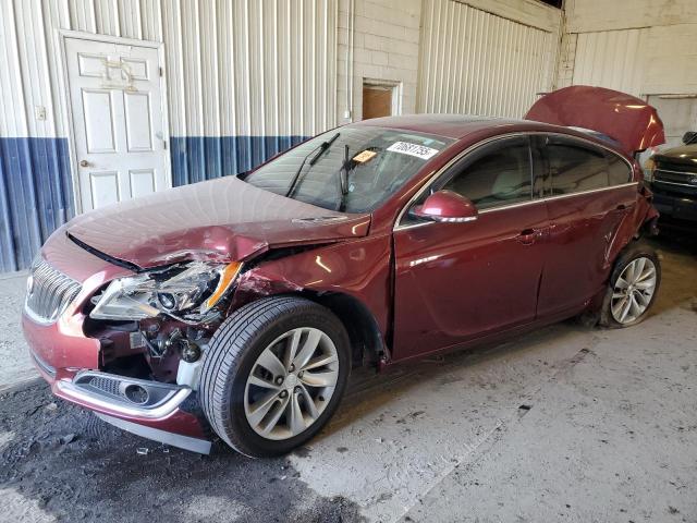 2017 BUICK REGAL PREMIUM, 