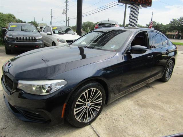 2018 BMW 540 I, 